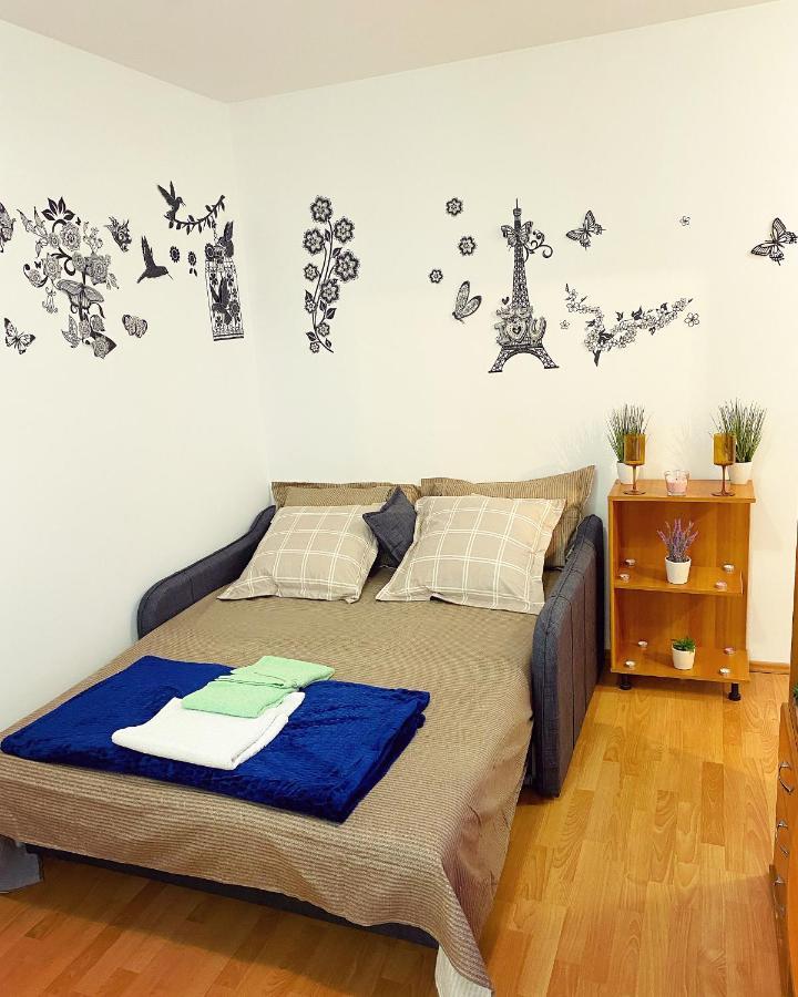 Casa Andu Piata Alba Iulia Apartment Bucureşti Ngoại thất bức ảnh