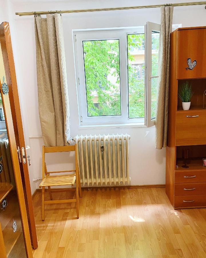 Casa Andu Piata Alba Iulia Apartment Bucureşti Ngoại thất bức ảnh