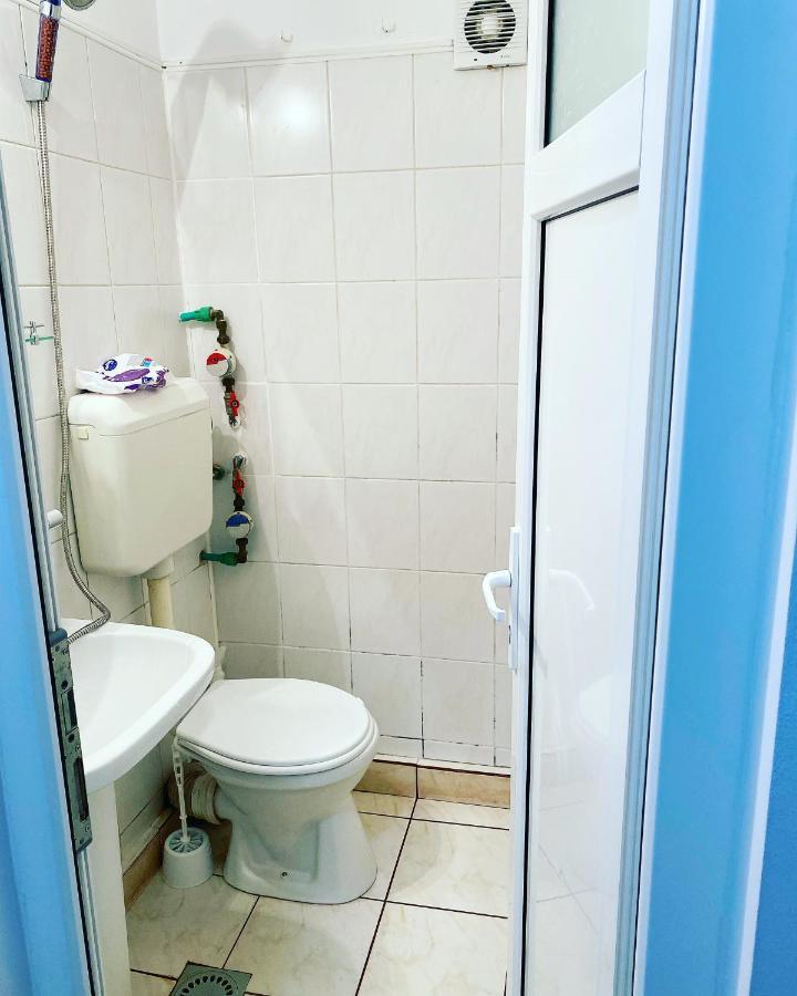 Casa Andu Piata Alba Iulia Apartment Bucureşti Ngoại thất bức ảnh