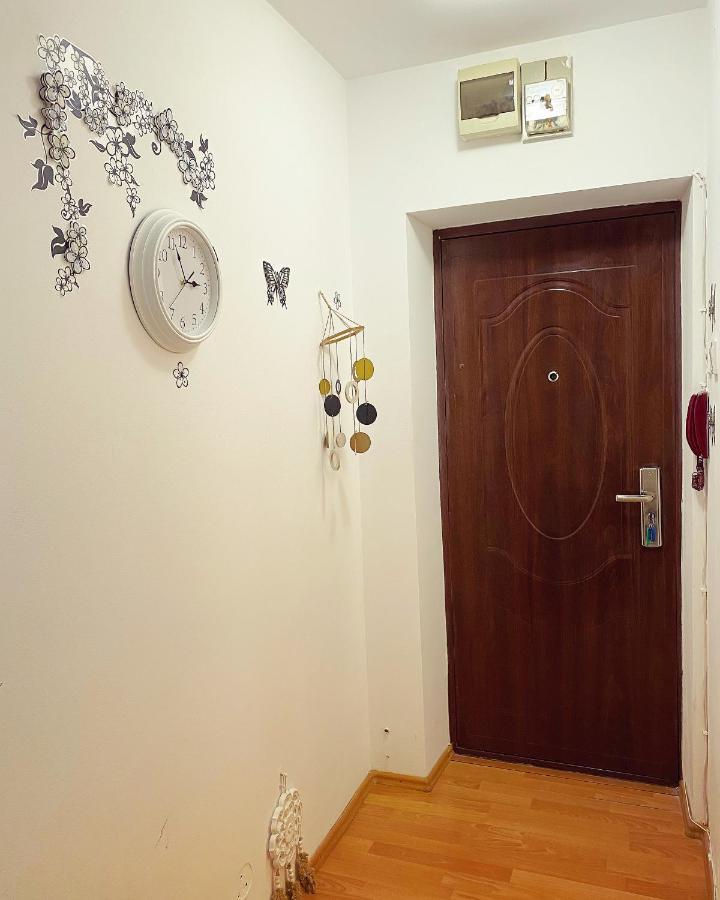 Casa Andu Piata Alba Iulia Apartment Bucureşti Ngoại thất bức ảnh