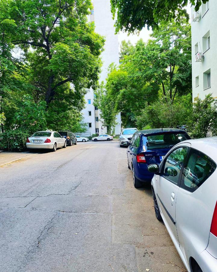 Casa Andu Piata Alba Iulia Apartment Bucureşti Ngoại thất bức ảnh