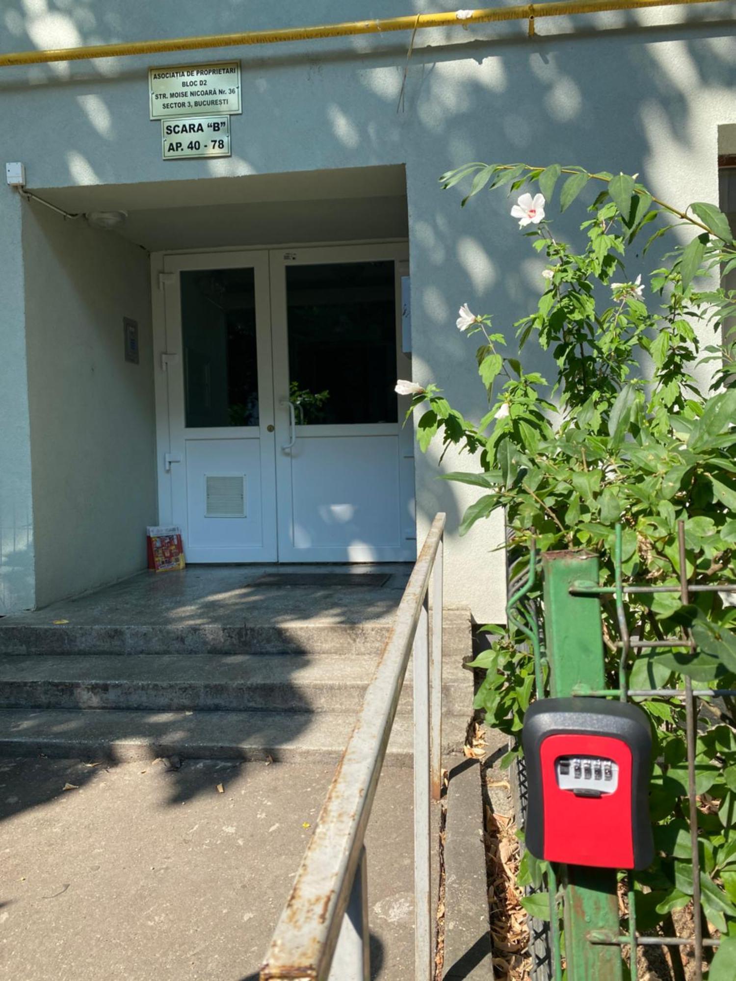 Casa Andu Piata Alba Iulia Apartment Bucureşti Ngoại thất bức ảnh