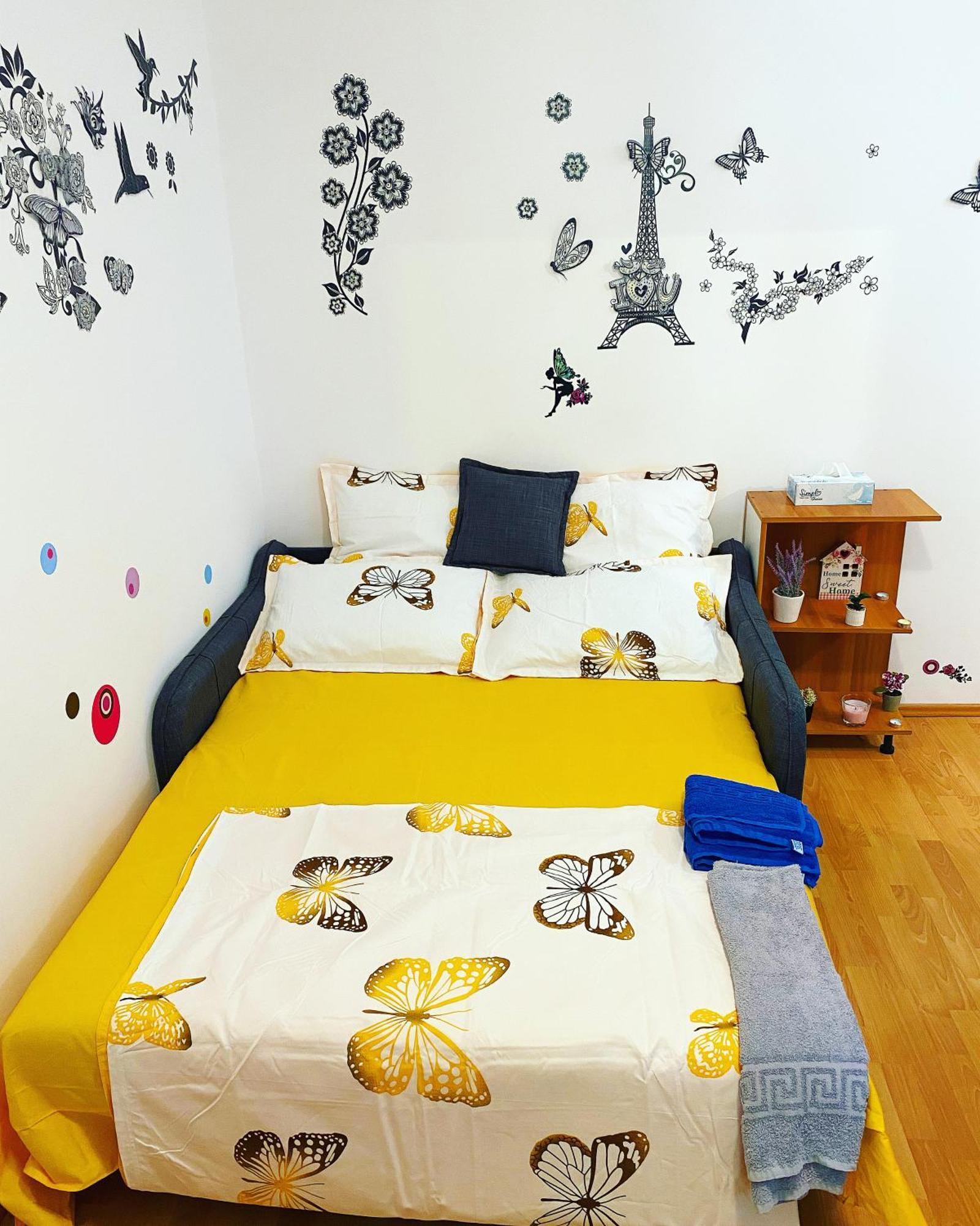 Casa Andu Piata Alba Iulia Apartment Bucureşti Ngoại thất bức ảnh